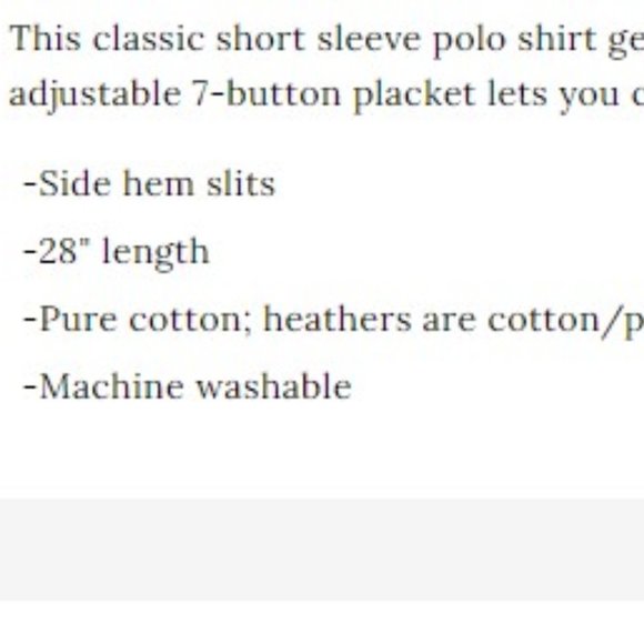 Woman Within 5X Purple Floral Polo Top PRICE DROP - Picture 2 of 3